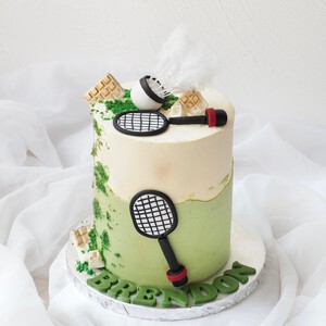 Racquet Rush
